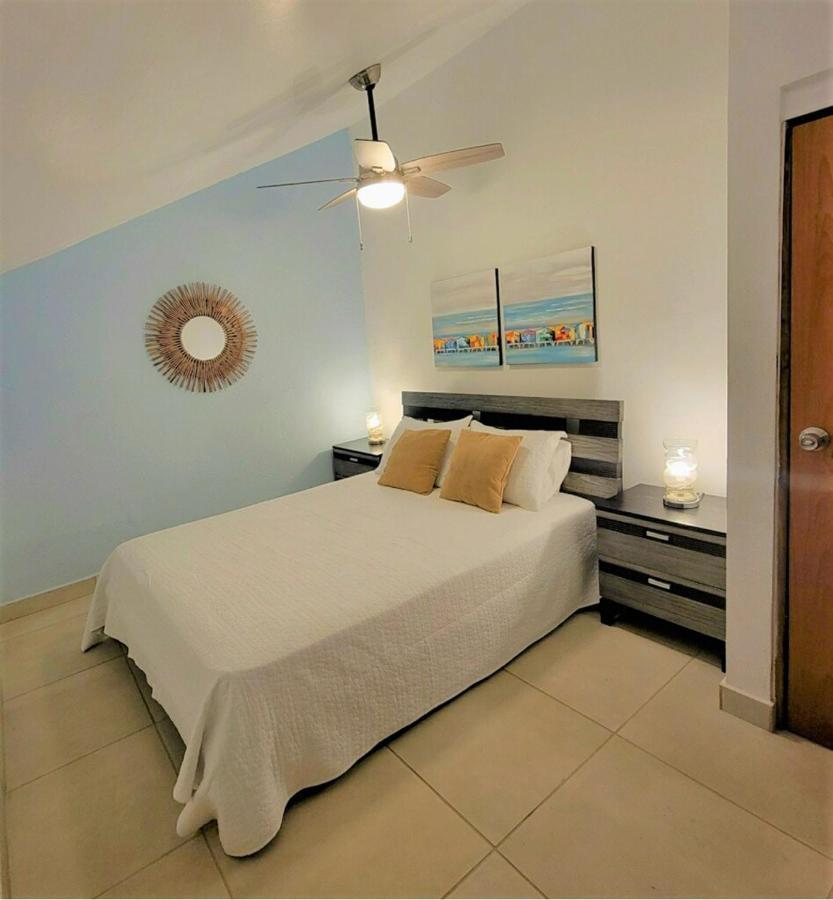 Bv103 - Amazing Oceanfront Condo Steps From Beach Humacao Kültér fotó