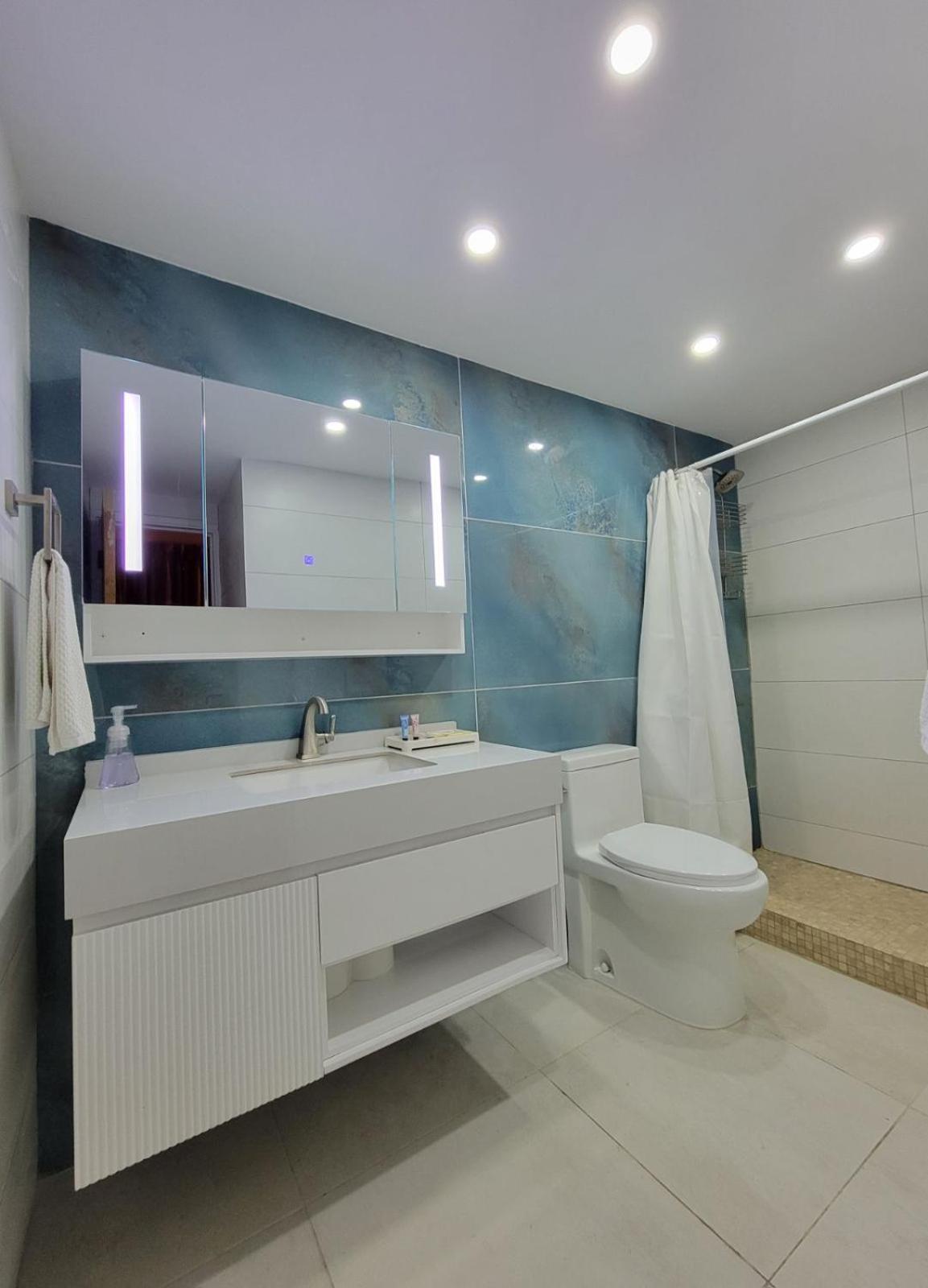 Bv103 - Amazing Oceanfront Condo Steps From Beach Humacao Kültér fotó