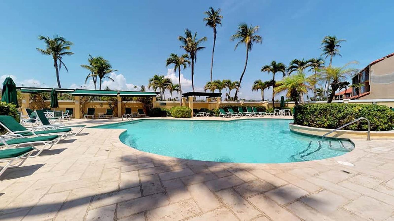 Bv103 - Amazing Oceanfront Condo Steps From Beach Humacao Kültér fotó