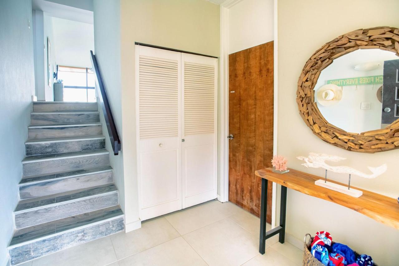 Bv103 - Amazing Oceanfront Condo Steps From Beach Humacao Kültér fotó